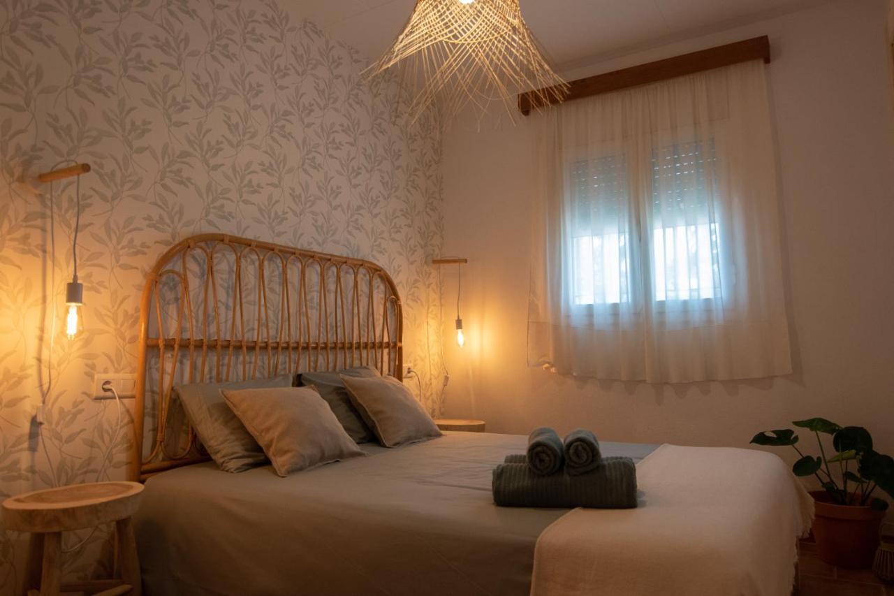 L' Espiga - Casa Rural Делтебре Екстериор снимка