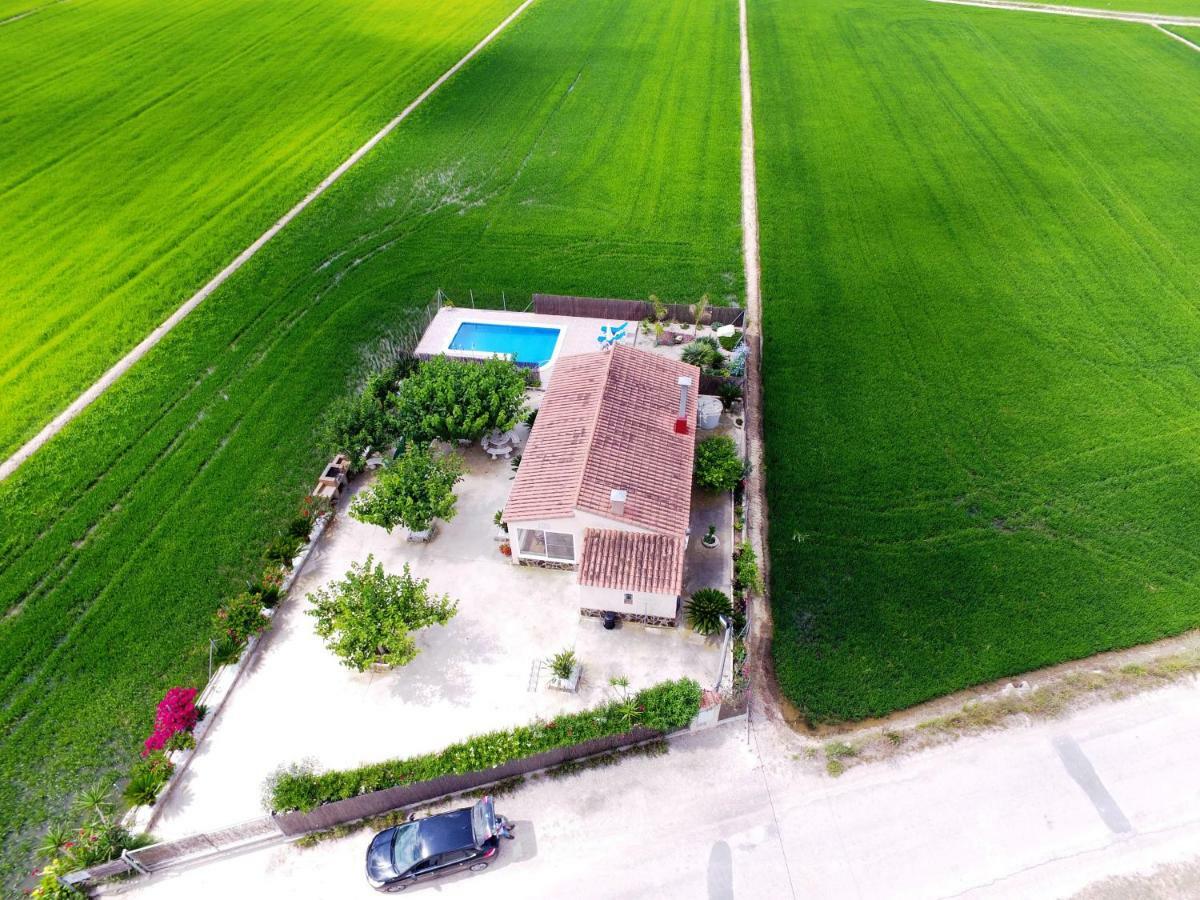 L' Espiga - Casa Rural Делтебре Екстериор снимка