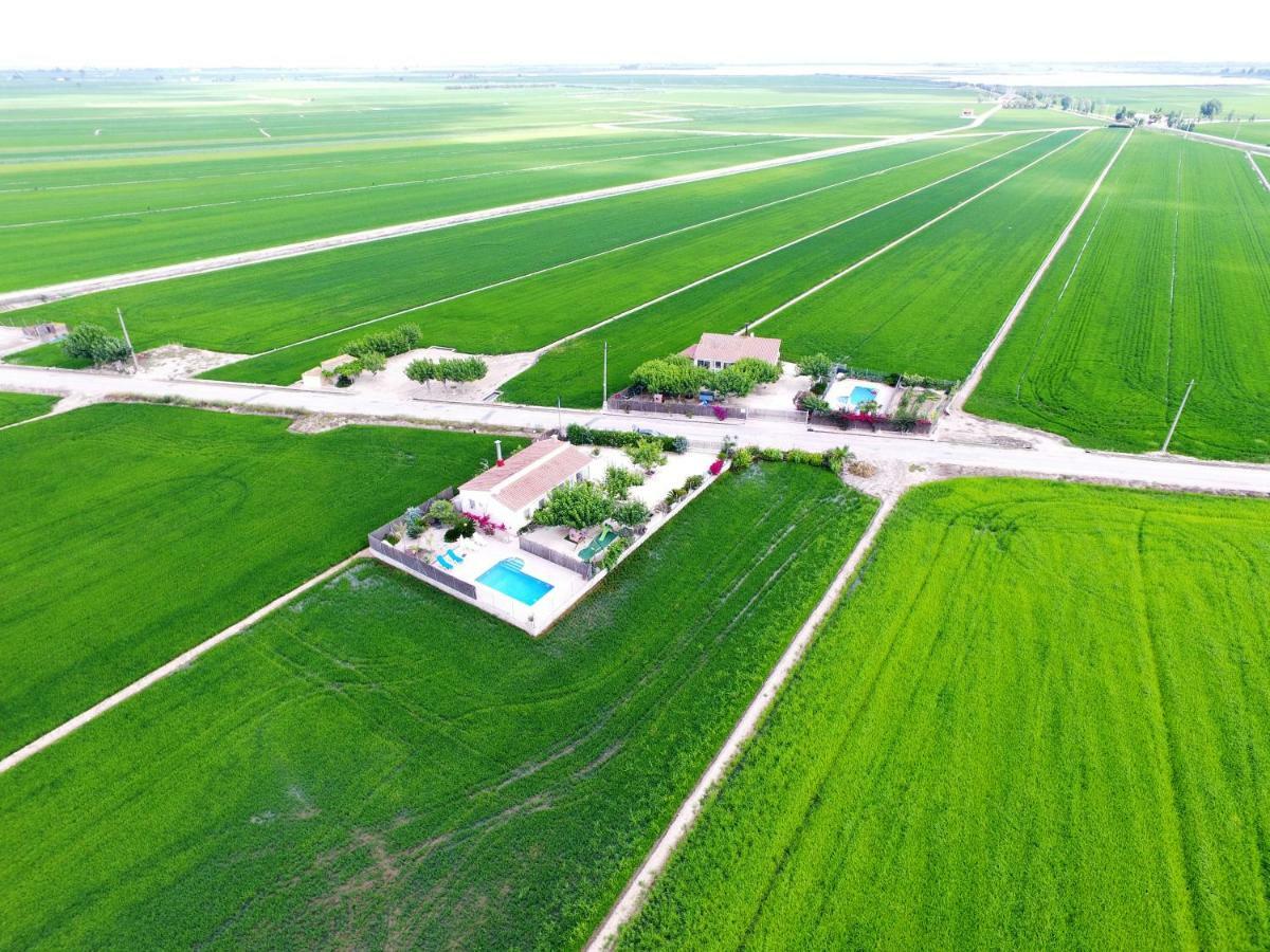 L' Espiga - Casa Rural Делтебре Екстериор снимка