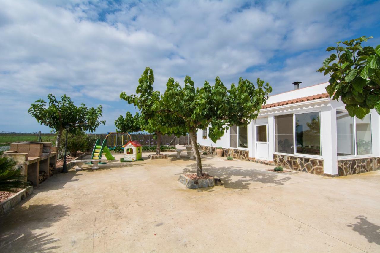 L' Espiga - Casa Rural Делтебре Екстериор снимка