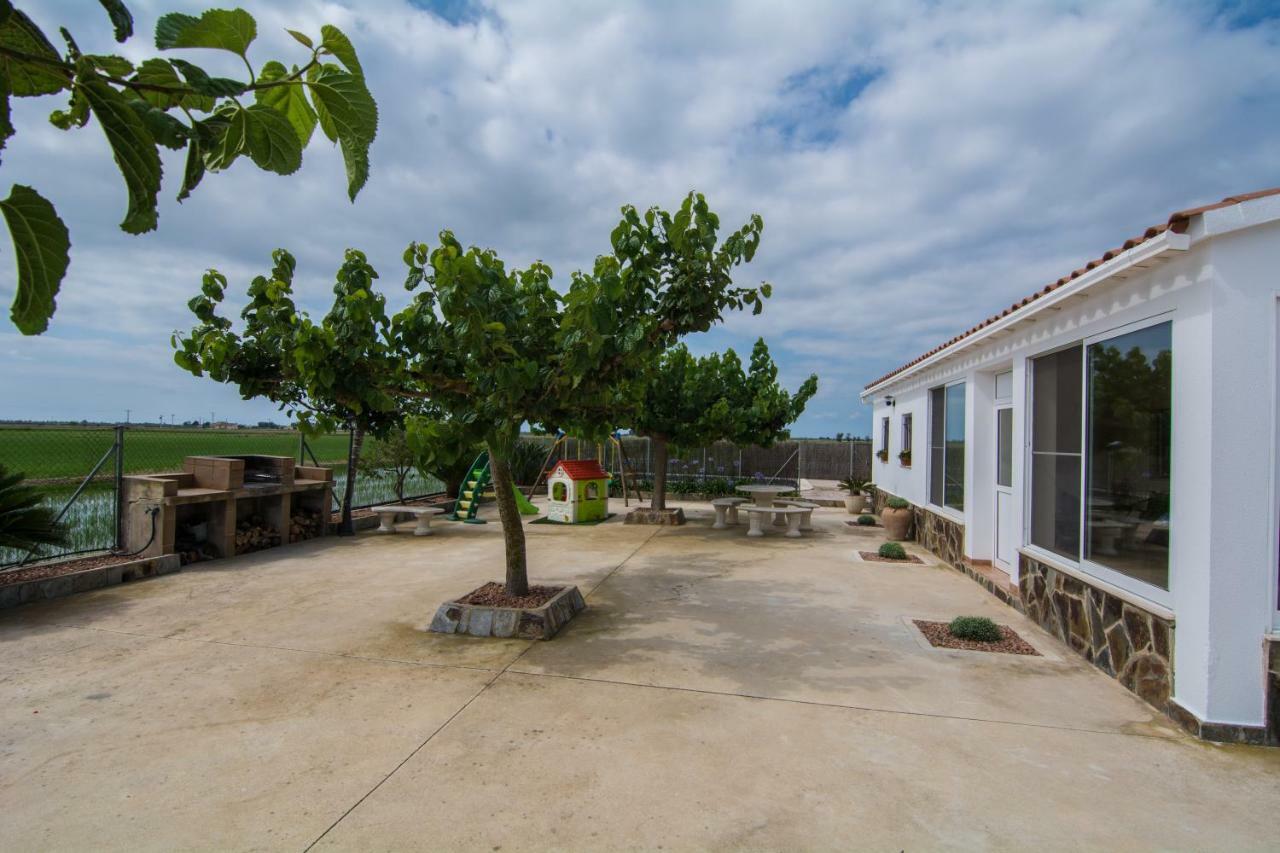 L' Espiga - Casa Rural Делтебре Екстериор снимка