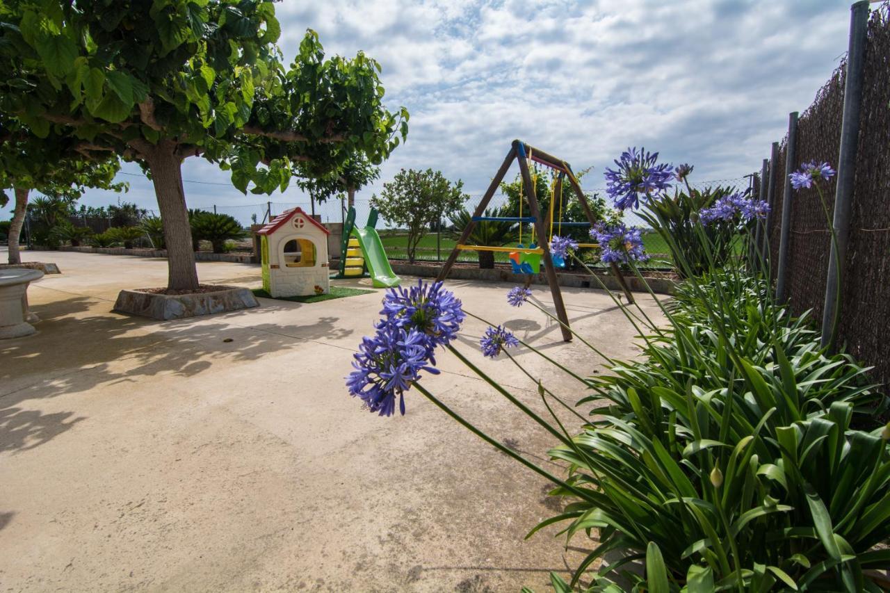 L' Espiga - Casa Rural Делтебре Екстериор снимка